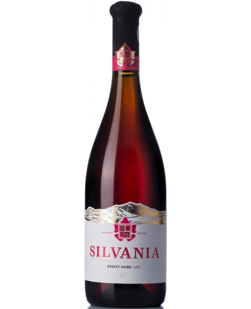 Silvania Pinot Noir Roze 0.75L Top Silvania Pinot Noir Roze 0.75L Top